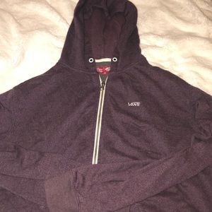 Medium men’s purple vans jacket